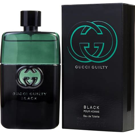 gucci guilty black fuori produzione|gucci guilty black pour.